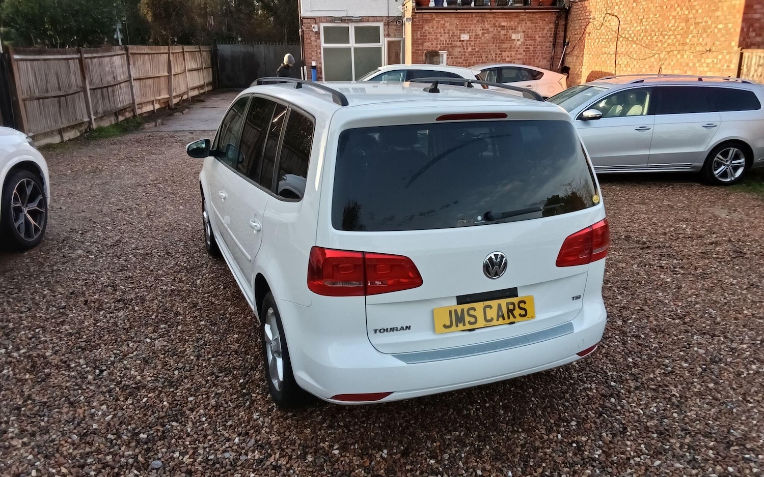 Used Volkswagen Touran for sale - 76886867: Photo 15