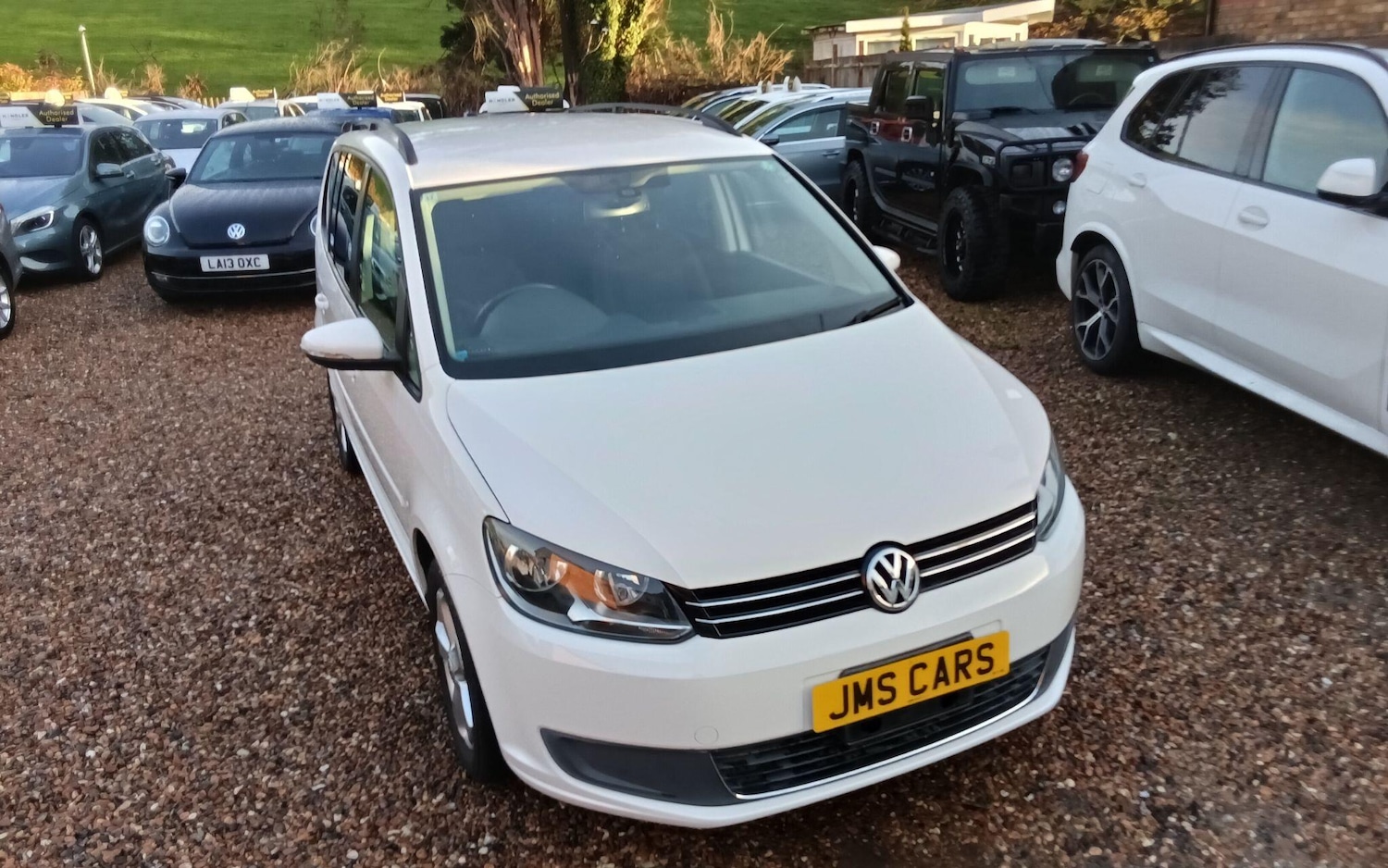 Used Volkswagen Touran for sale - 76886867: Photo 19