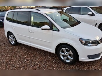 Volkswagen - Touran