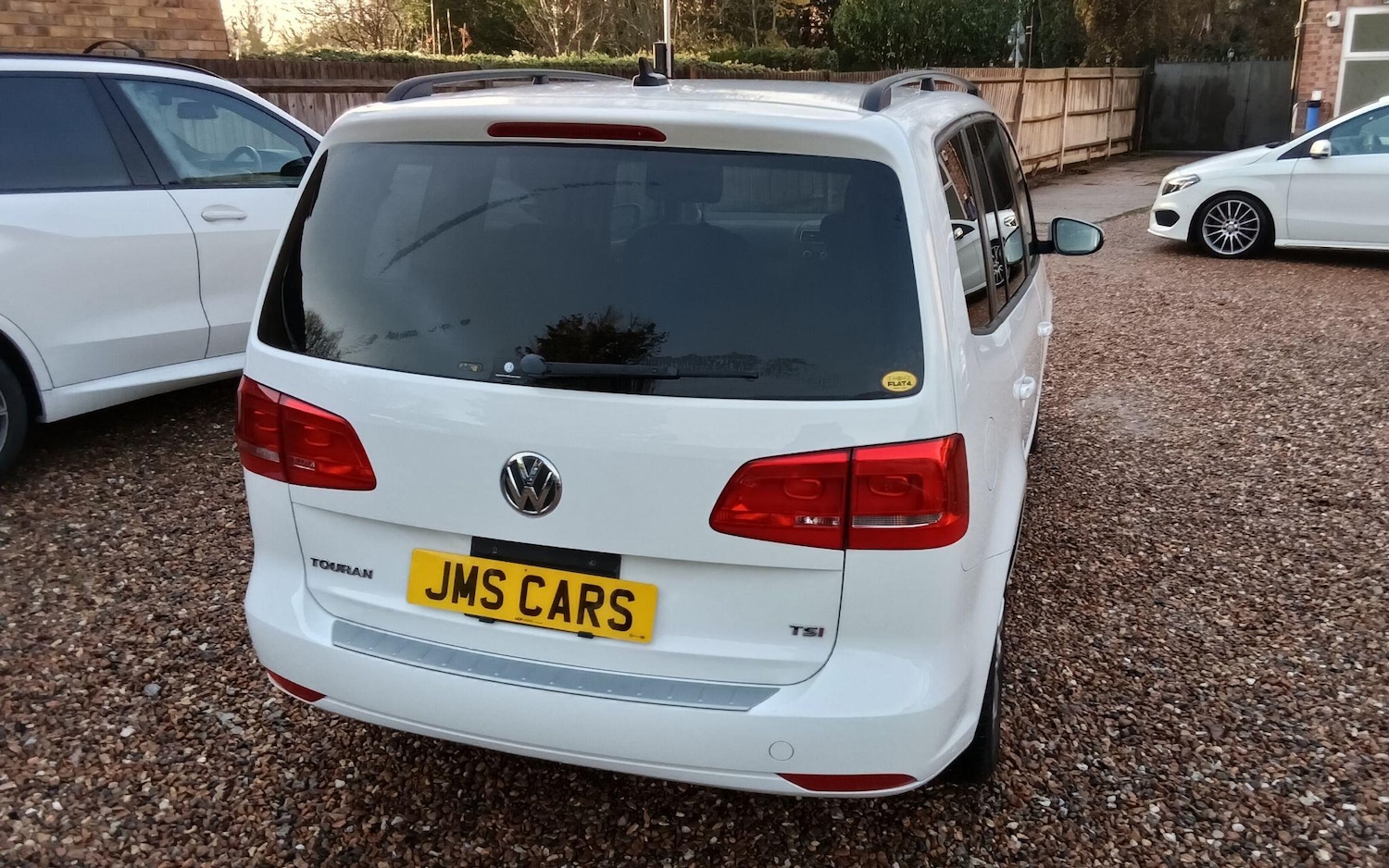 Used Volkswagen Touran for sale - 76886867: Photo 22