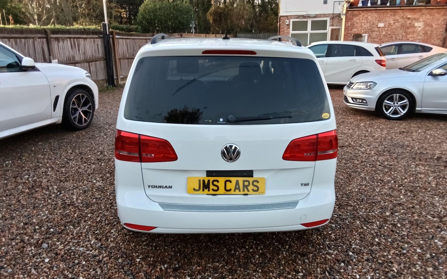 Used Volkswagen Touran for sale - 76886867: Photo 26