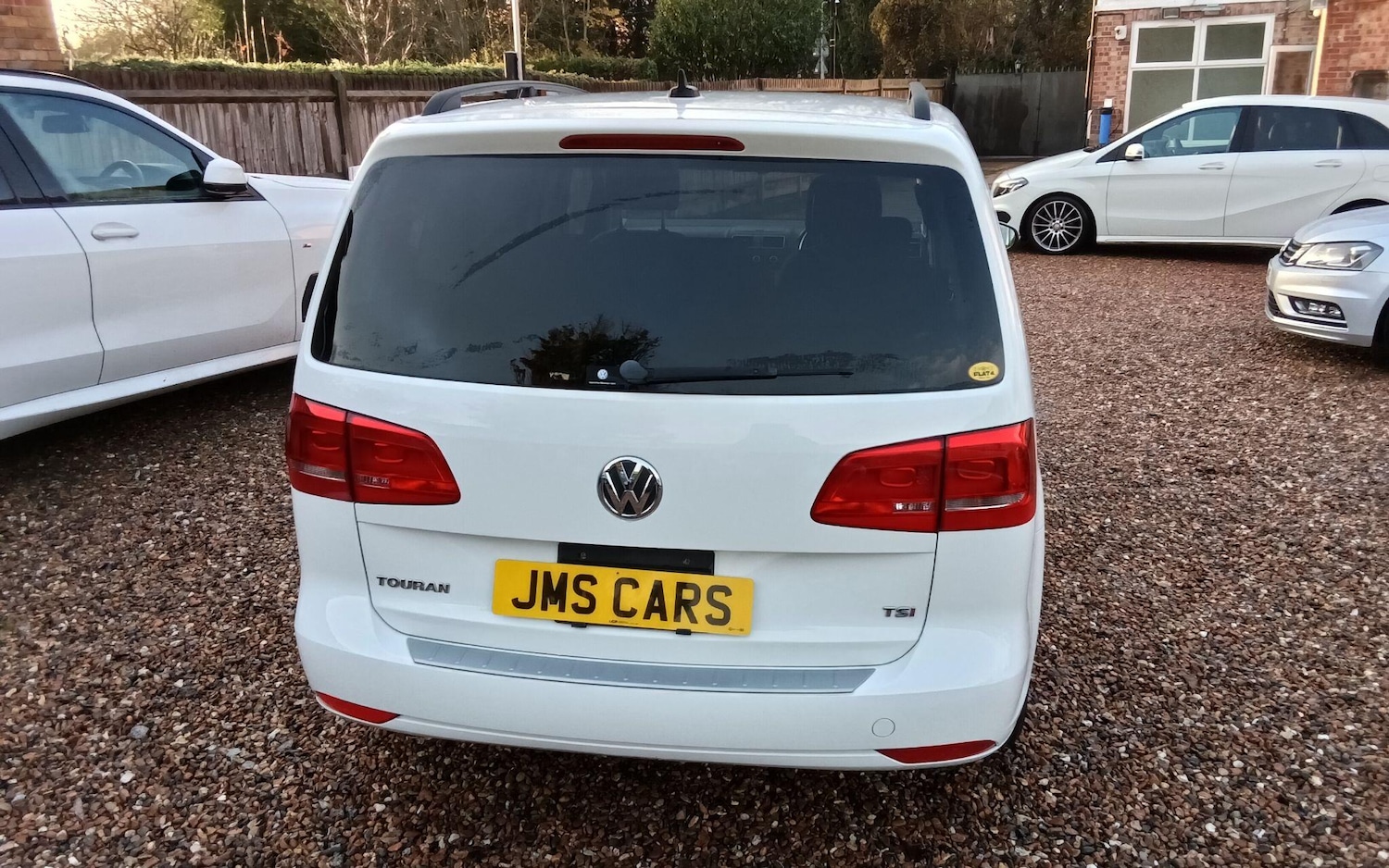 Used Volkswagen Touran for sale - 76886867: Photo 28