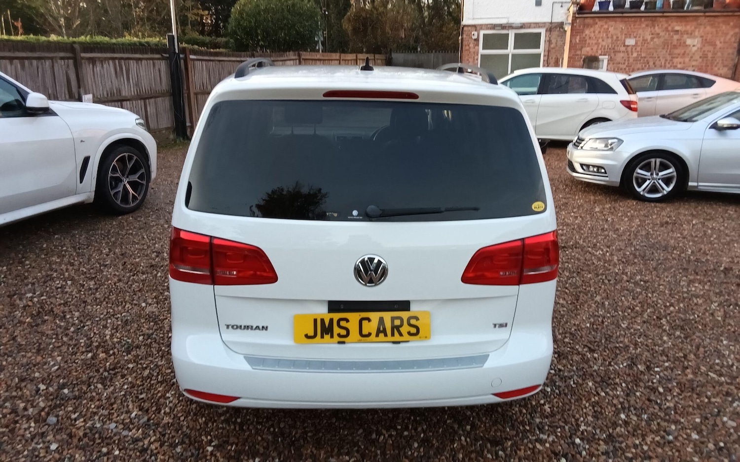 Used Volkswagen Touran for sale - 76886867: Photo 29