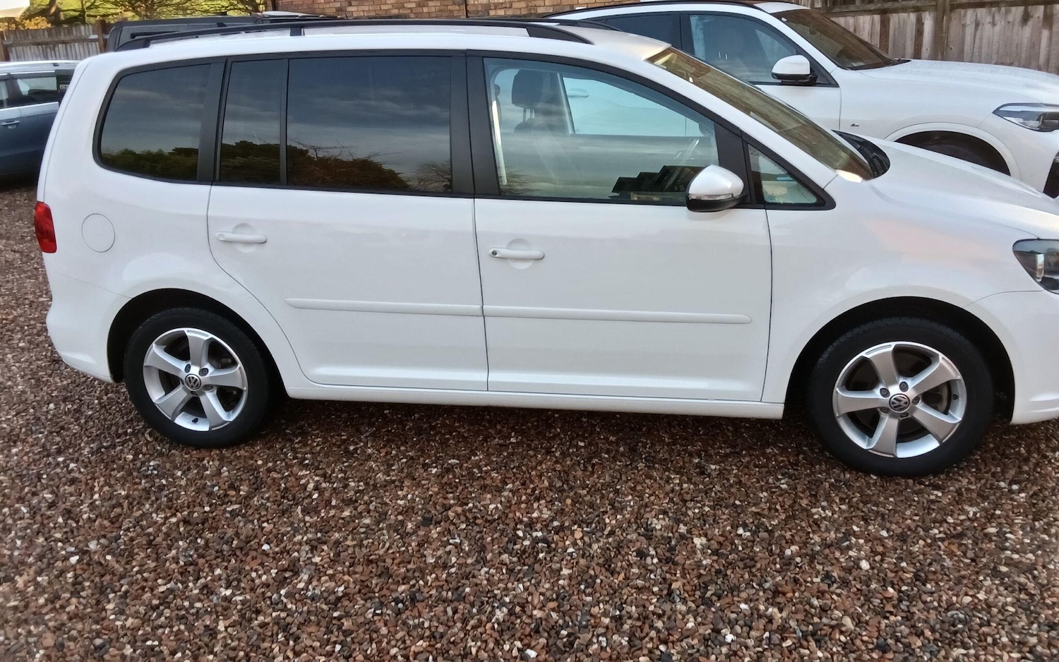 Used Volkswagen Touran for sale - 76886867: Photo 30