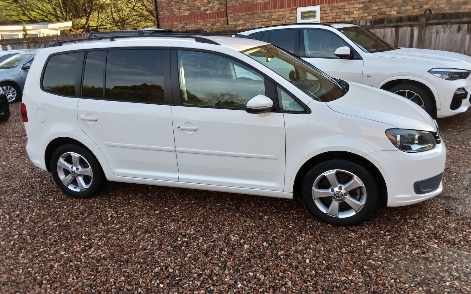 Used Volkswagen Touran for sale - 76886867: Photo 33