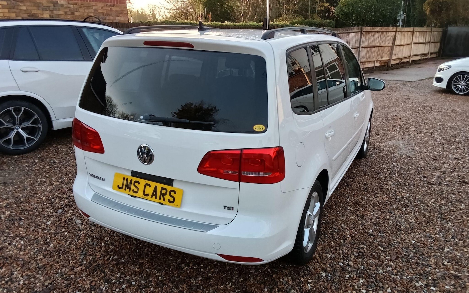 Used Volkswagen Touran for sale - 76886867: Photo 34