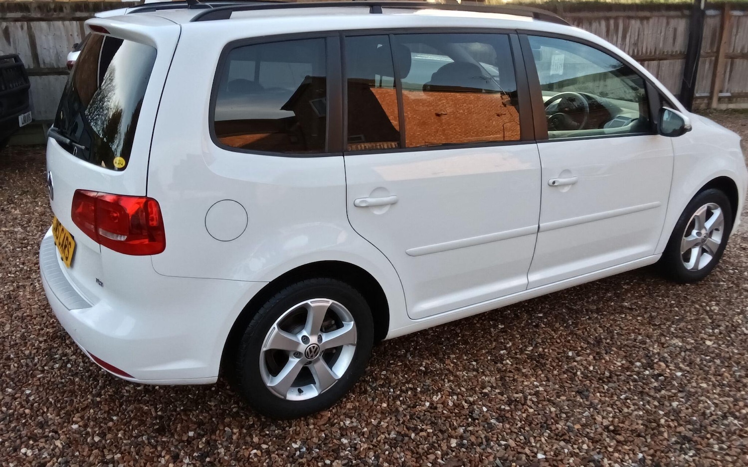 Used Volkswagen Touran for sale - 76886867: Photo 35