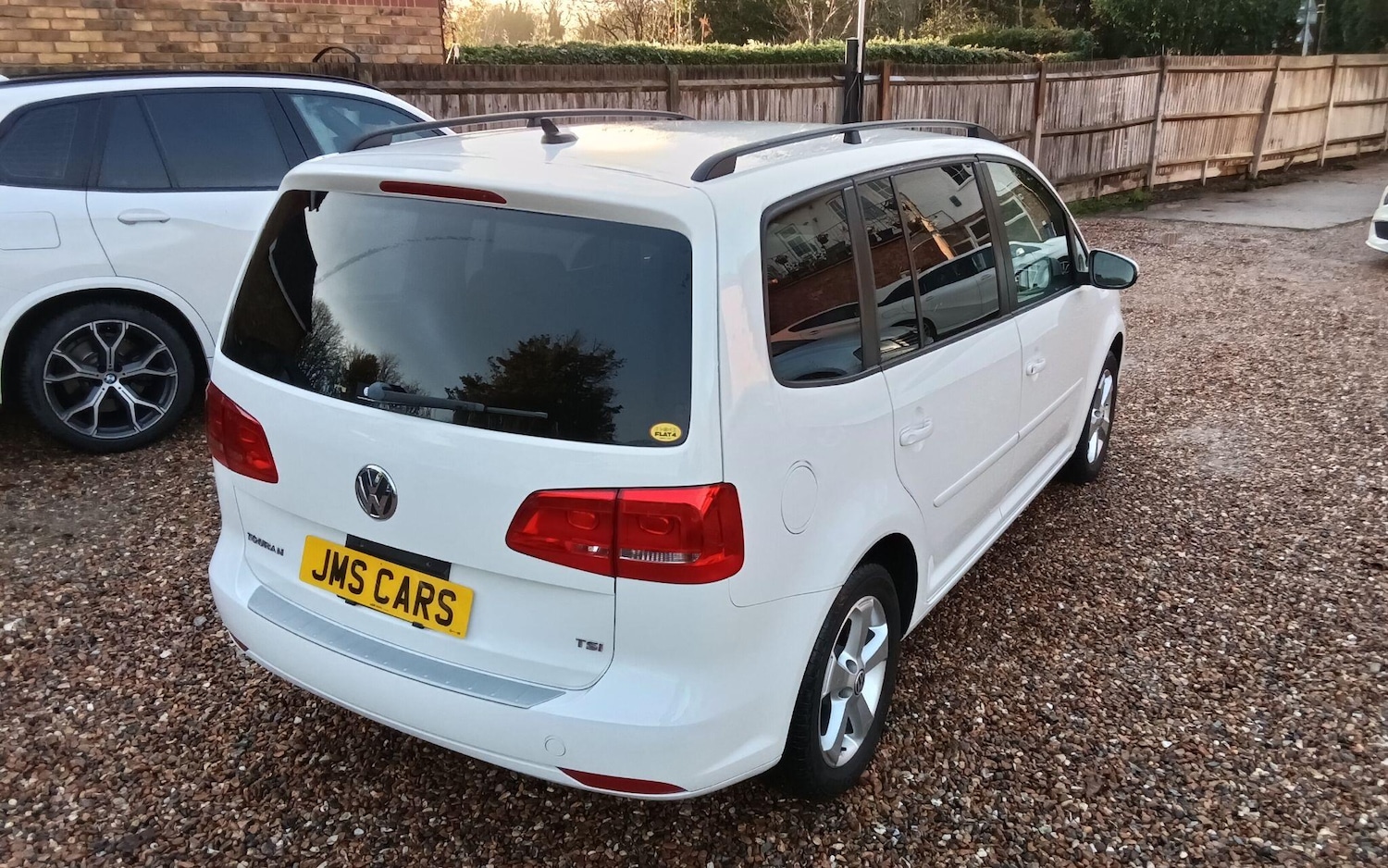 Used Volkswagen Touran for sale - 76886867: Photo 36