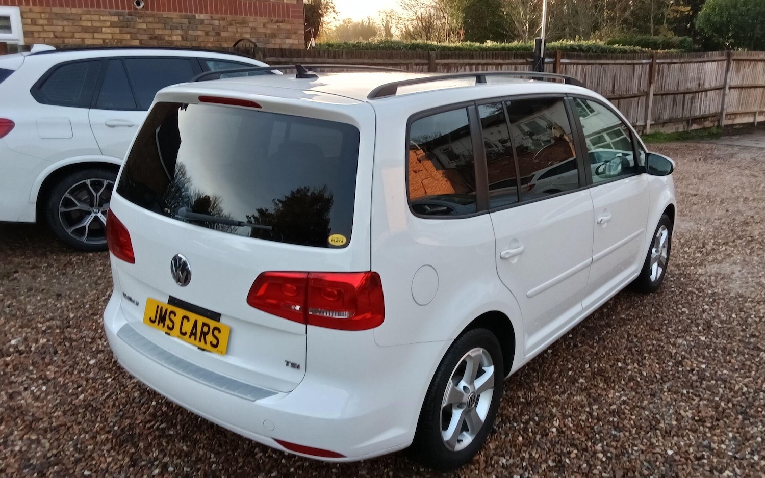 Used Volkswagen Touran for sale - 76886867: Photo 37