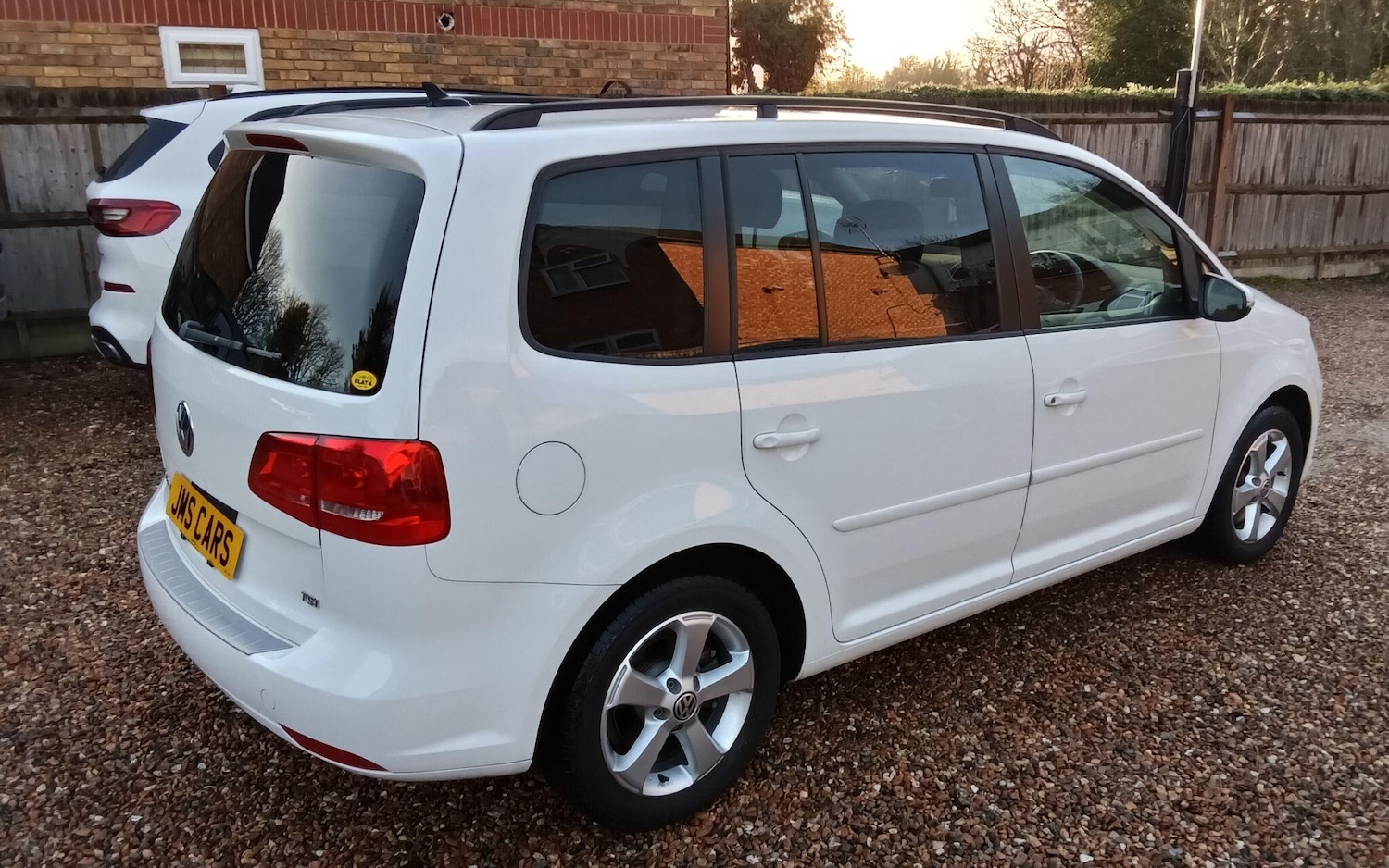 Used Volkswagen Touran for sale - 76886867: Photo 38