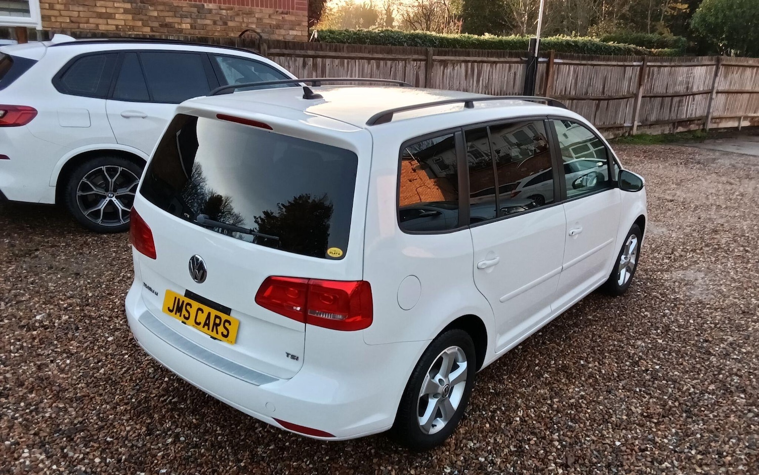 Used Volkswagen Touran for sale - 76886867: Photo 39