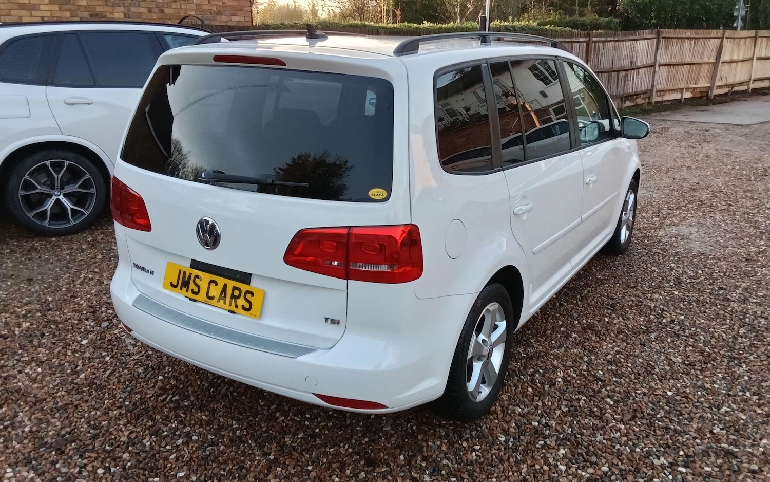 Used Volkswagen Touran for sale - 76886867: Photo 40