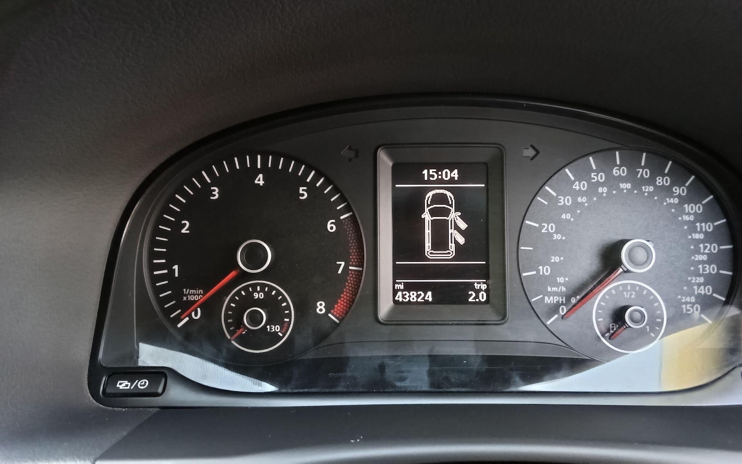 Used Volkswagen Touran for sale - 76886867: Photo 52