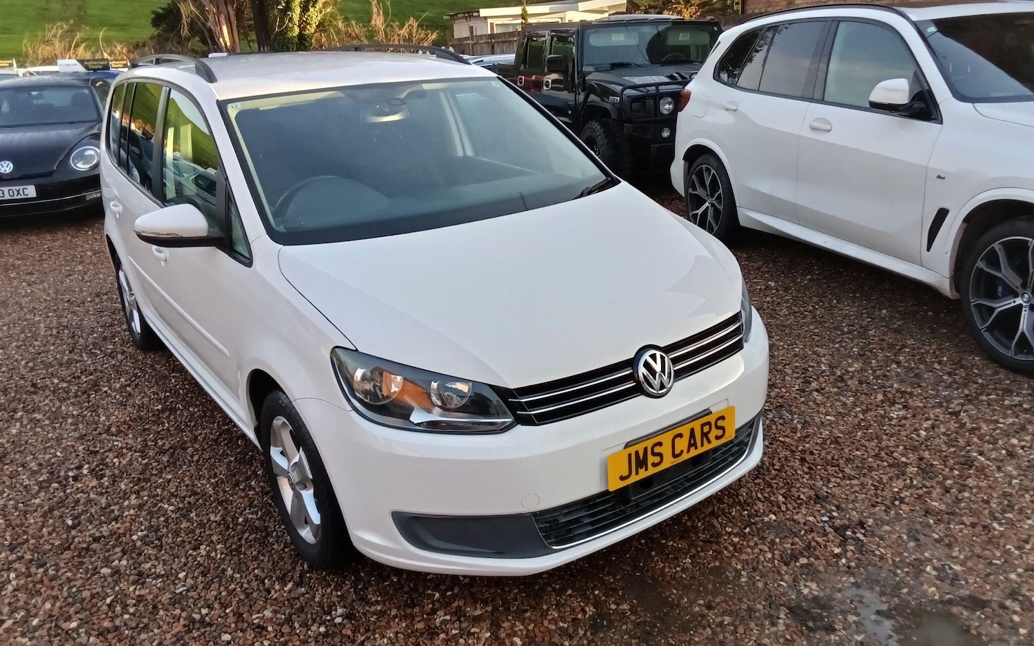 Used Volkswagen Touran for sale - 76886867: Photo 58