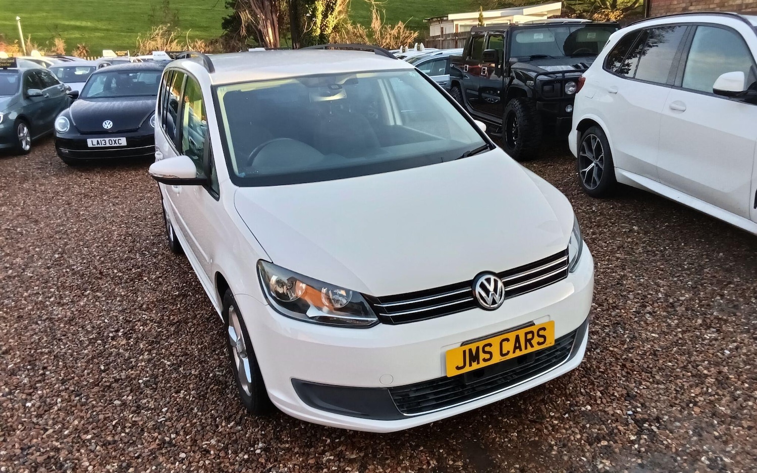 Used Volkswagen Touran for sale - 76886867: Photo 61