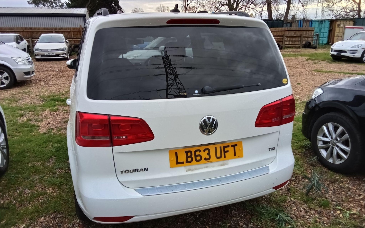 Used Volkswagen Touran for sale - 76886867: Photo 62