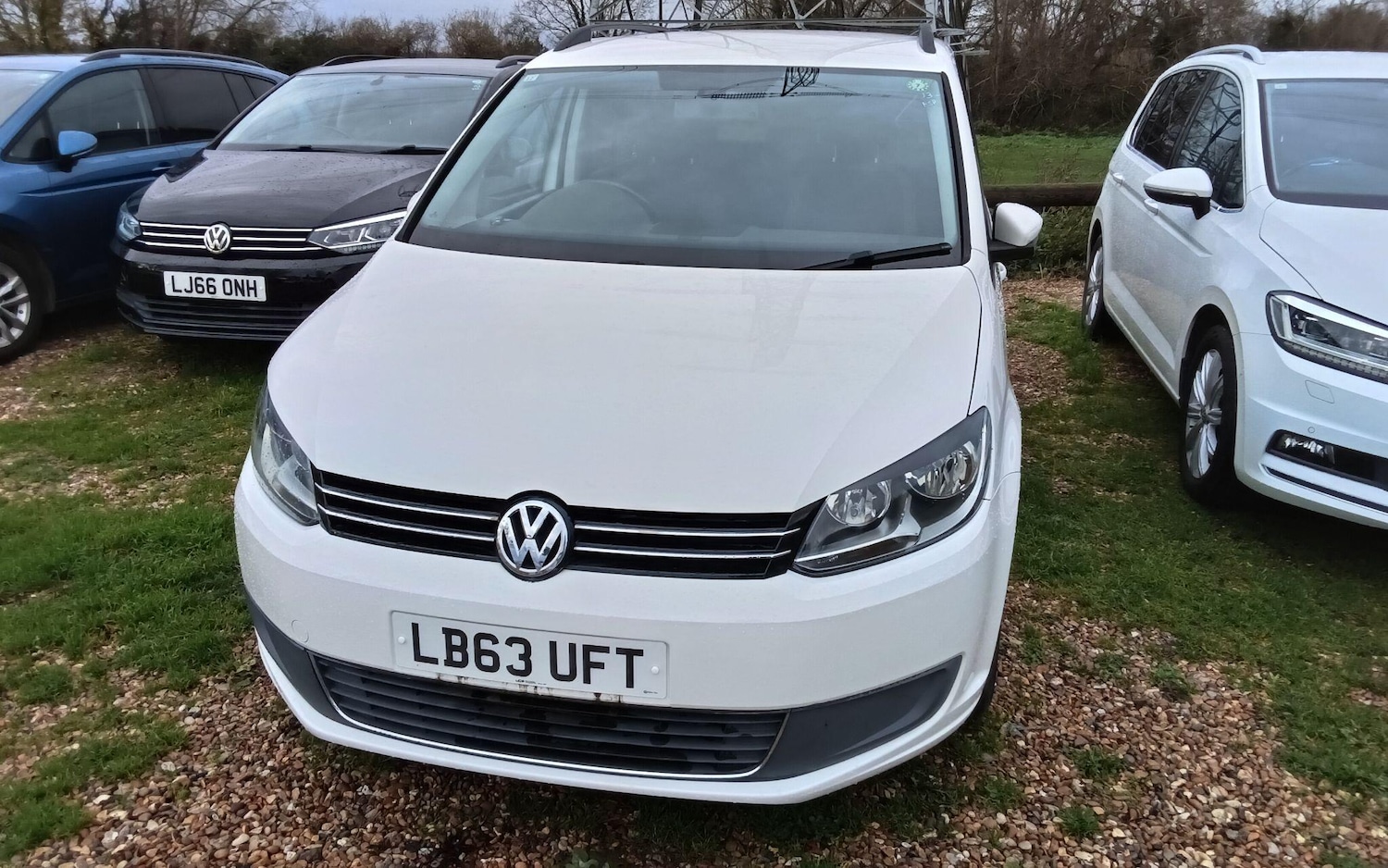 Used Volkswagen Touran for sale - 76886867: Photo 65