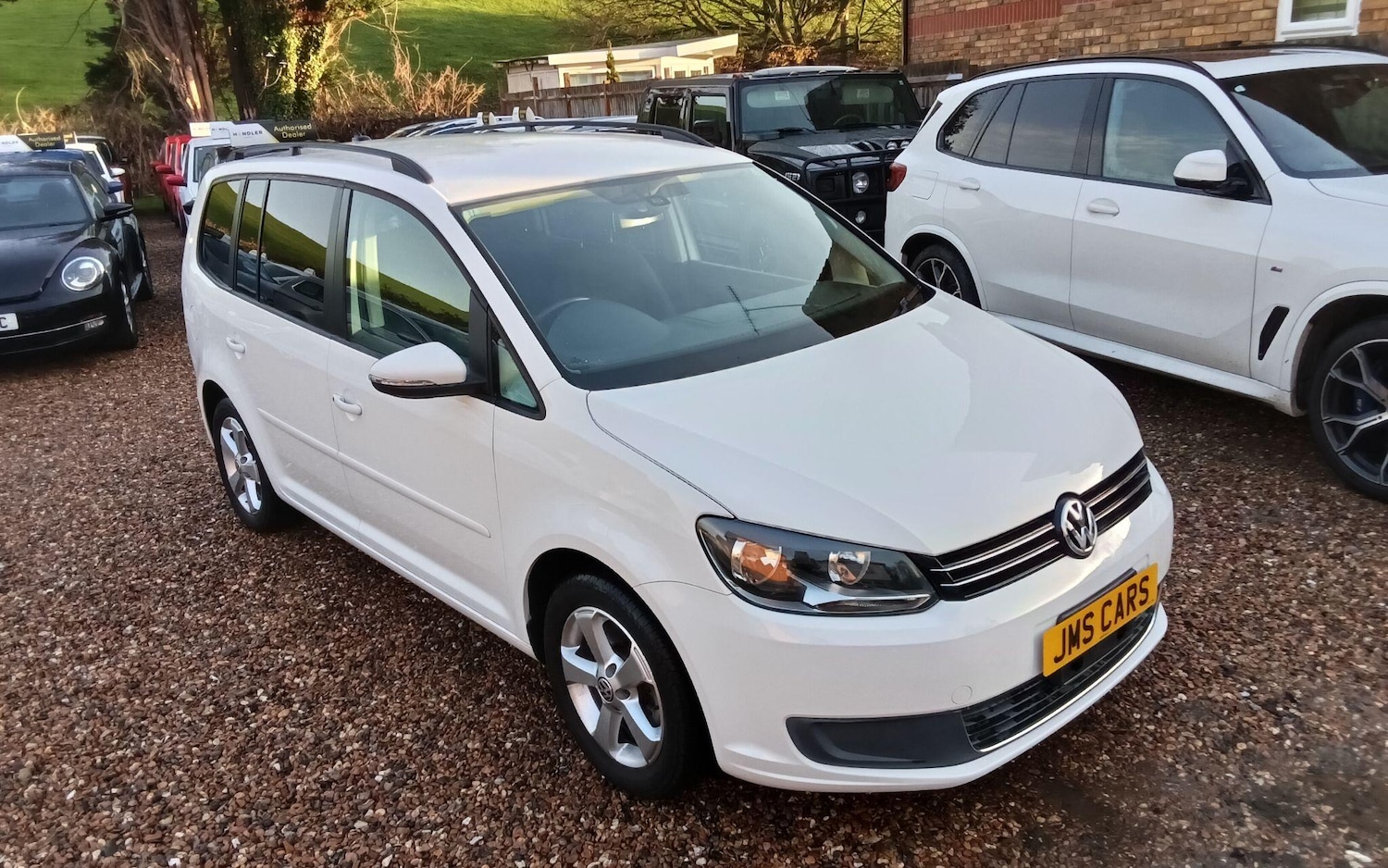 Used Volkswagen Touran for sale - 76886867: Photo 7
