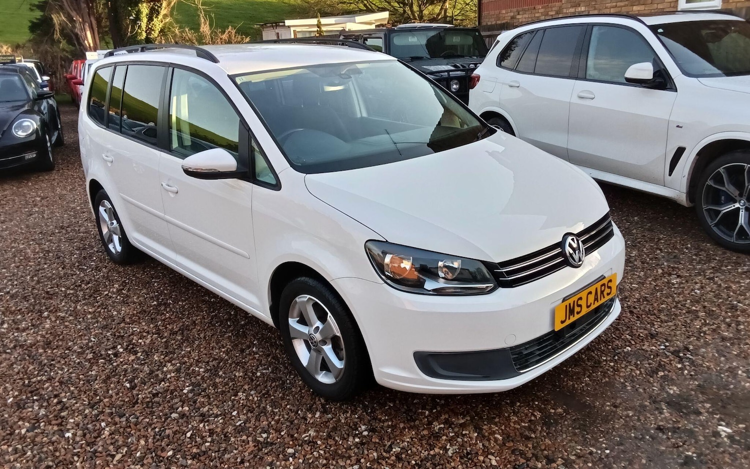 Used Volkswagen Touran for sale - 76886867: Photo 8