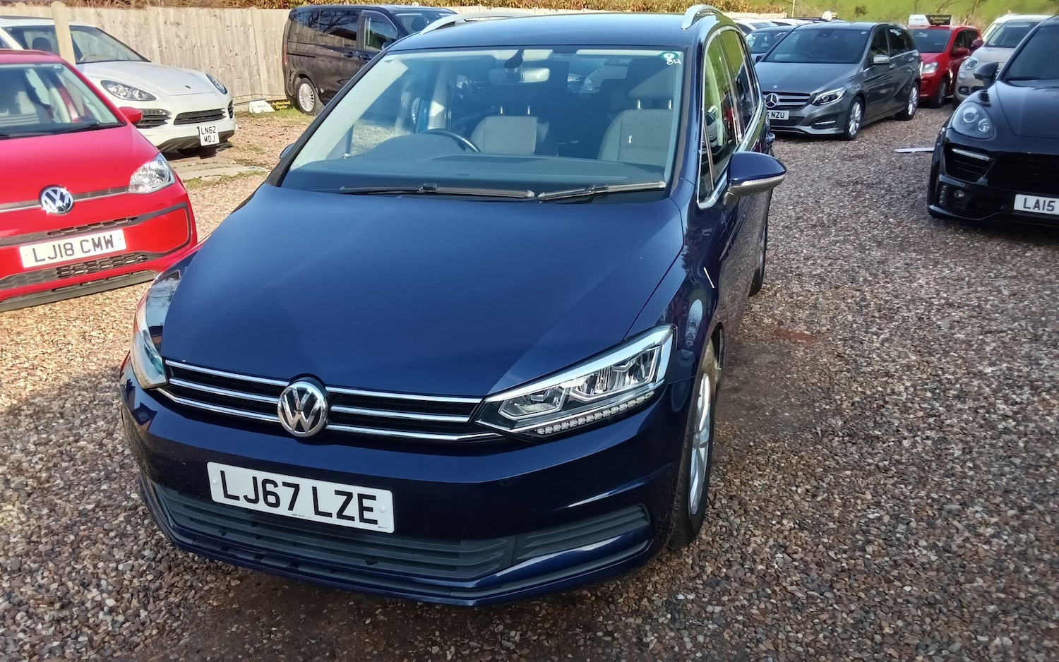 Used Volkswagen Touran 2026 for sale - 77839744: Photo 10