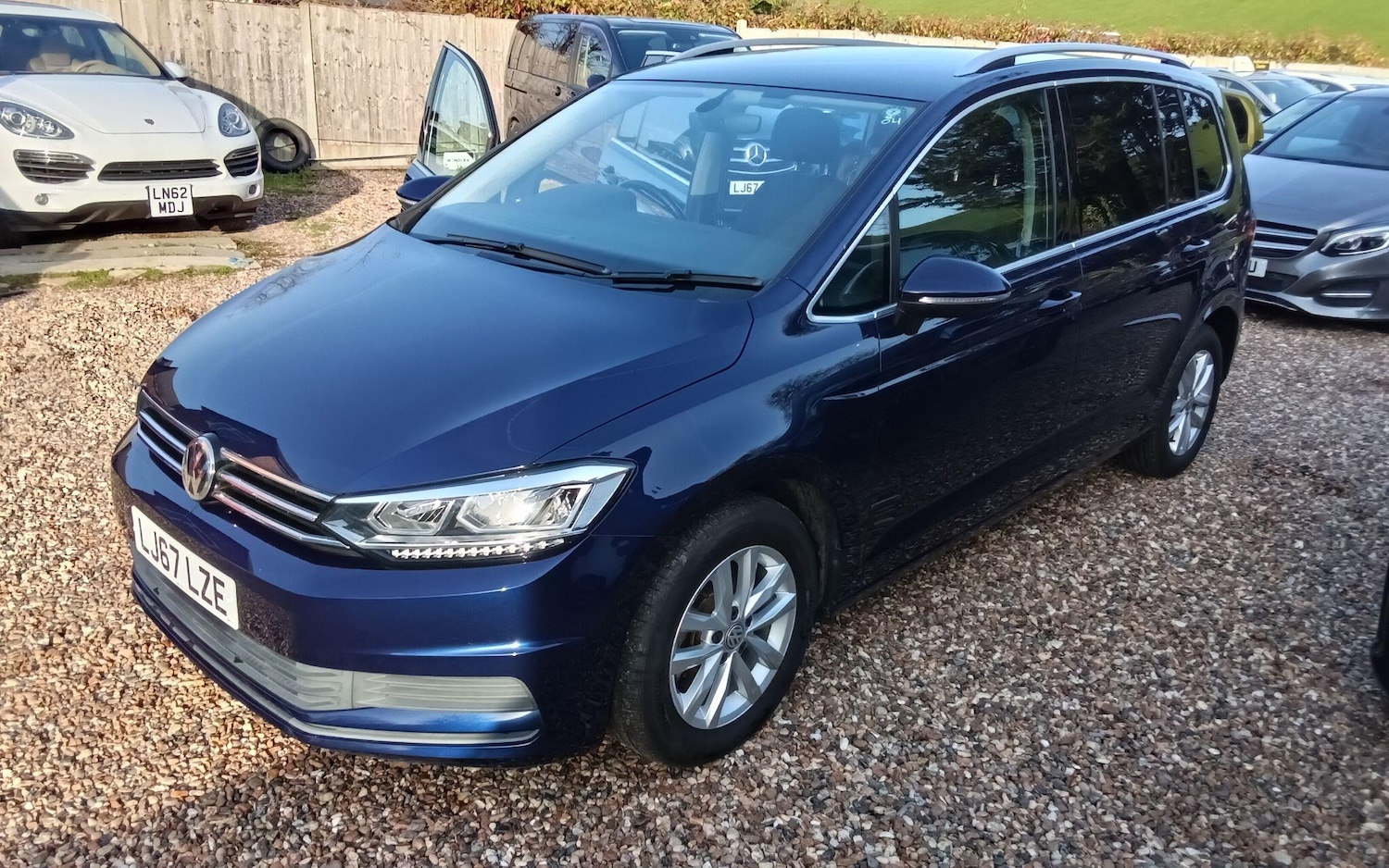Used Volkswagen Touran 2026 for sale - 77839744: Photo 11