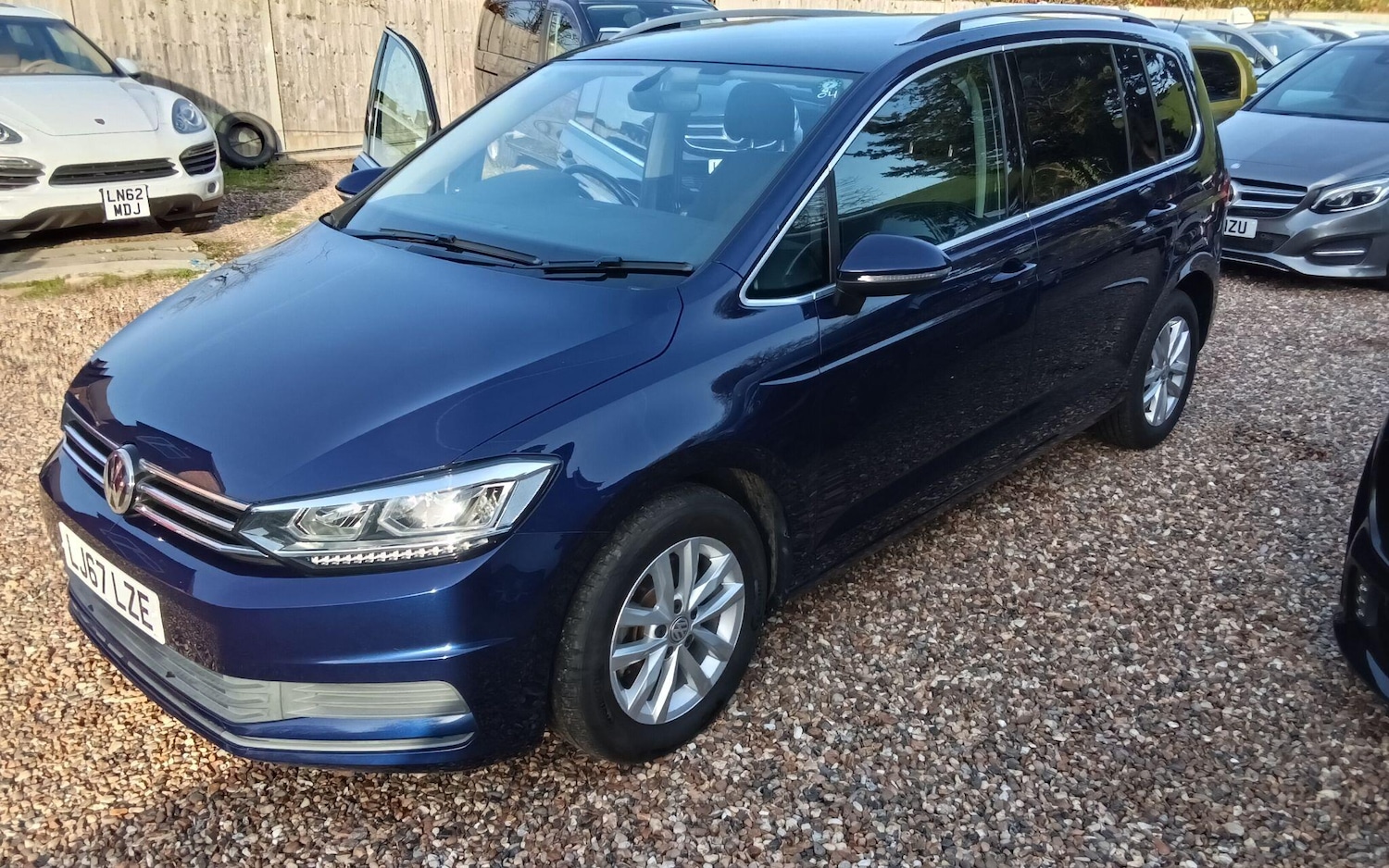 Used Volkswagen Touran 2026 for sale - 77839744: Photo 12