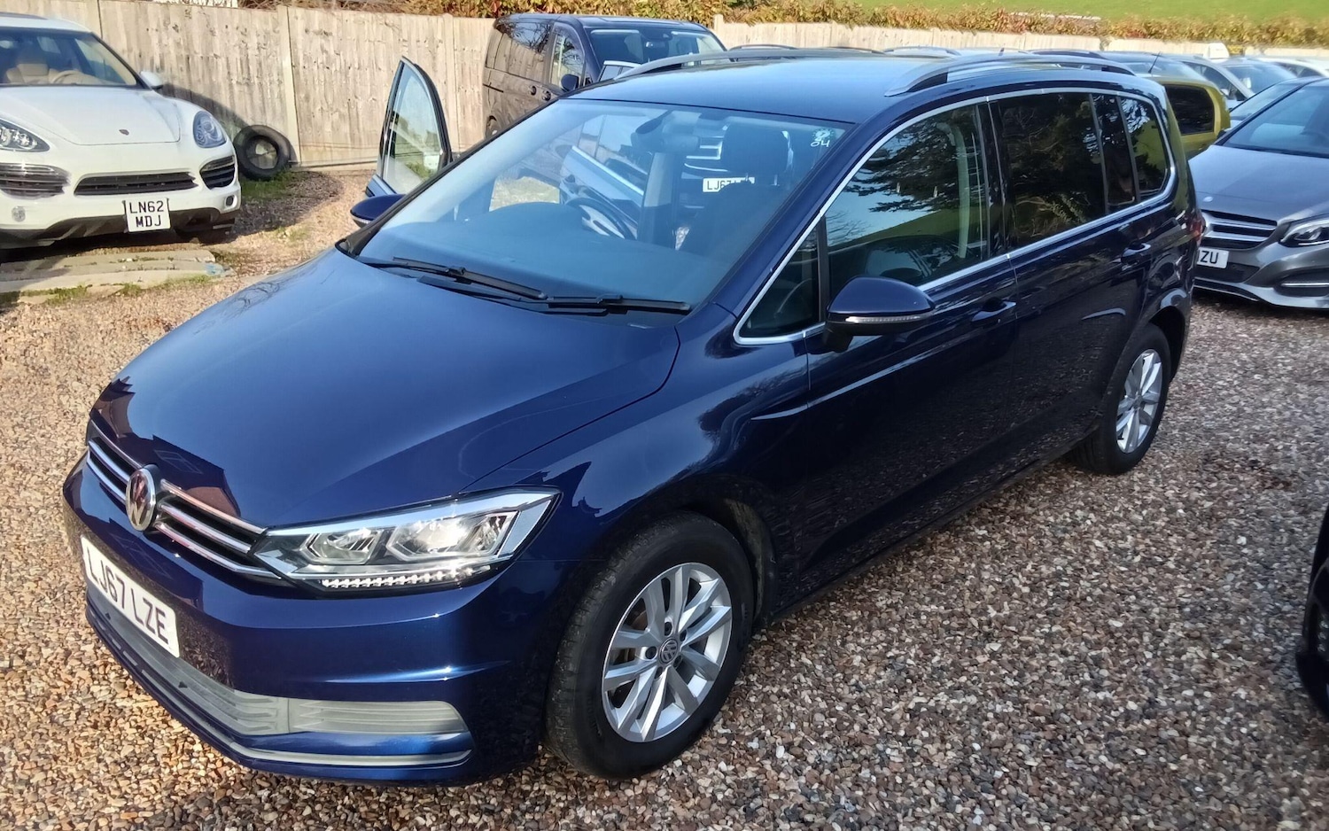 Used Volkswagen Touran 2026 for sale - 77839744: Photo 13