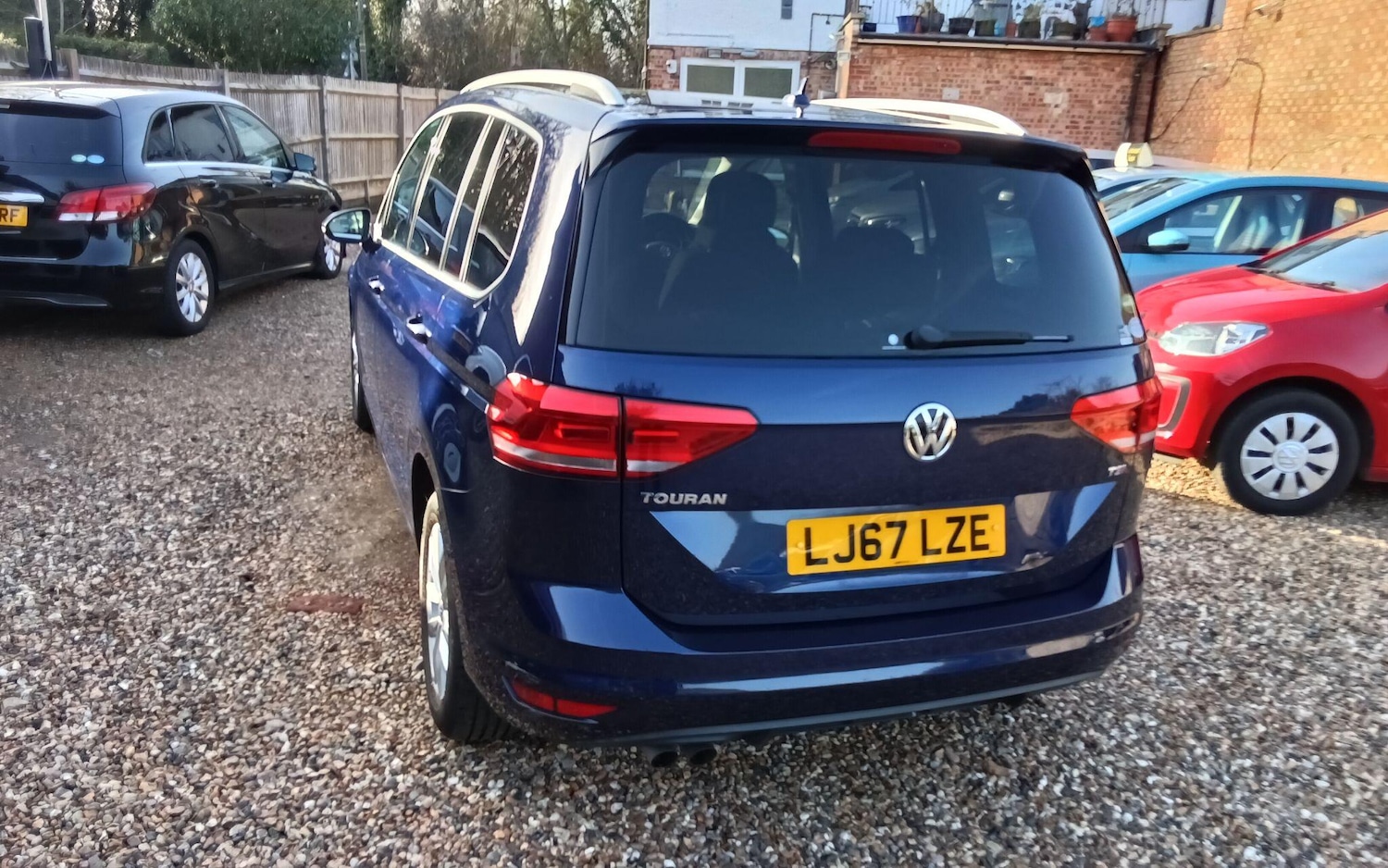 Used Volkswagen Touran 2026 for sale - 77839744: Photo 14