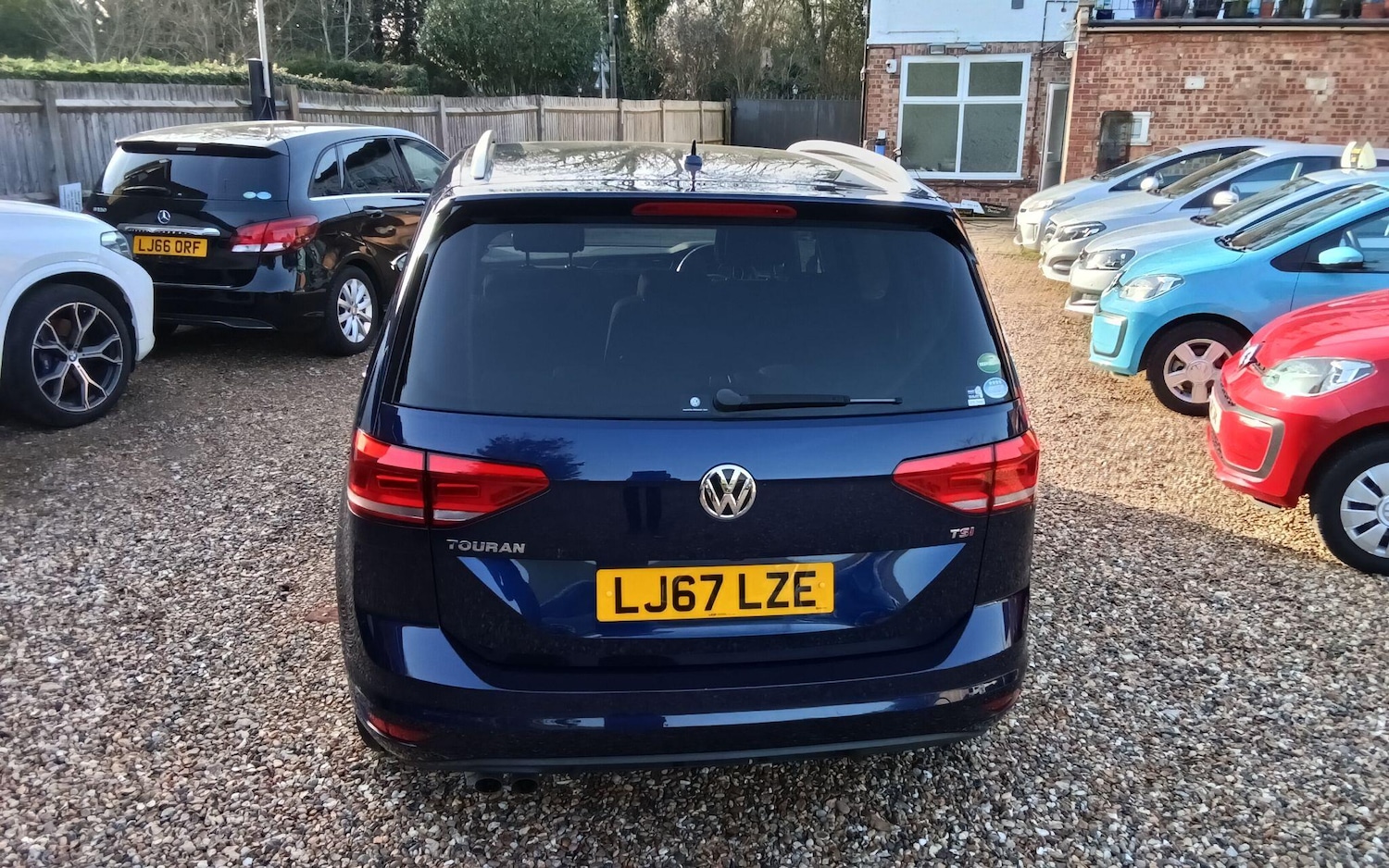 Used Volkswagen Touran 2026 for sale - 77839744: Photo 16