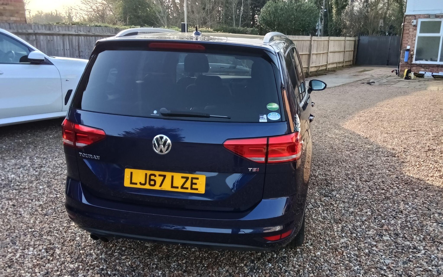 Used Volkswagen Touran 2026 for sale - 77839744: Photo 17
