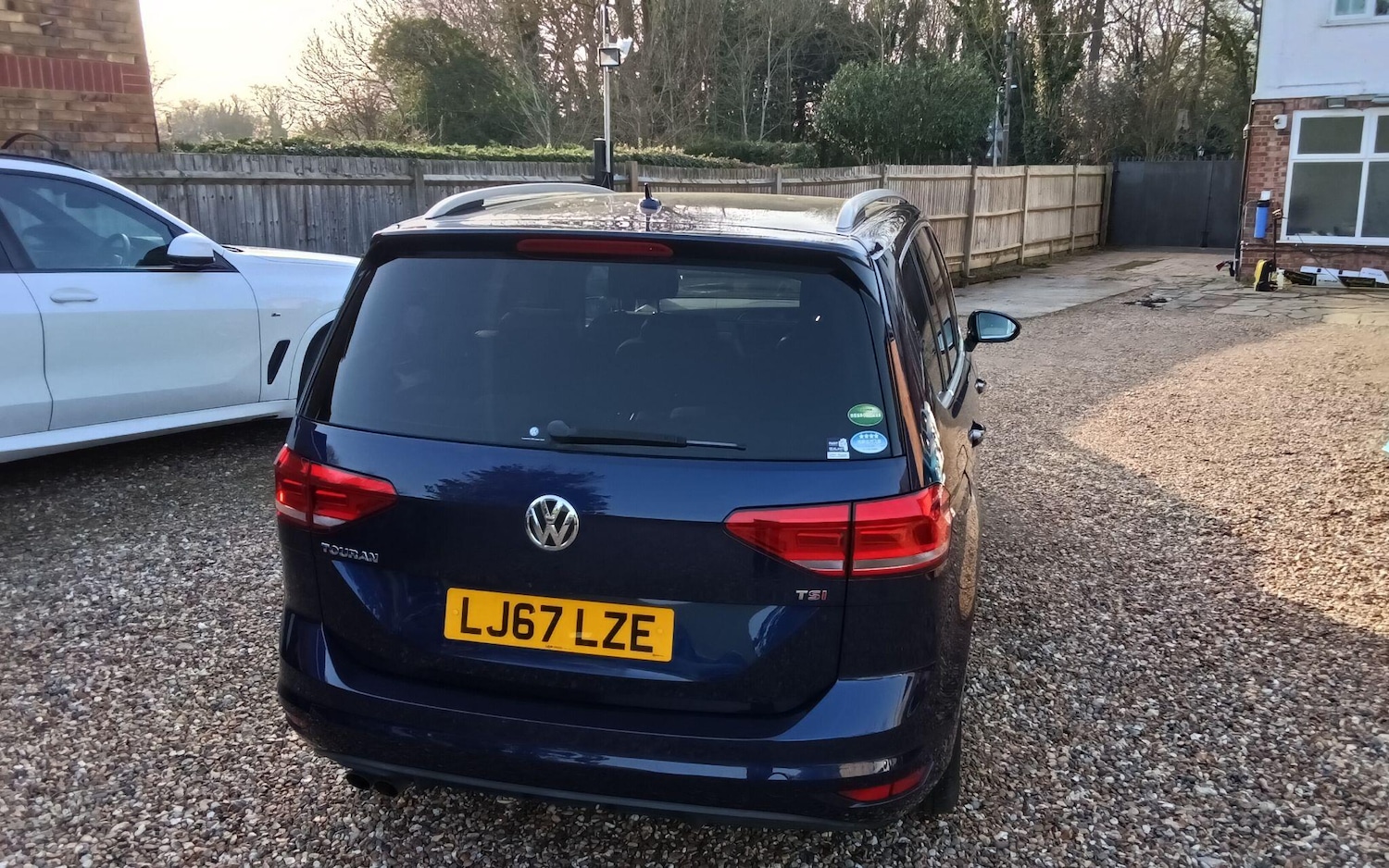 Used Volkswagen Touran 2026 for sale - 77839744: Photo 18