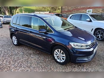 Volkswagen Touran feature image