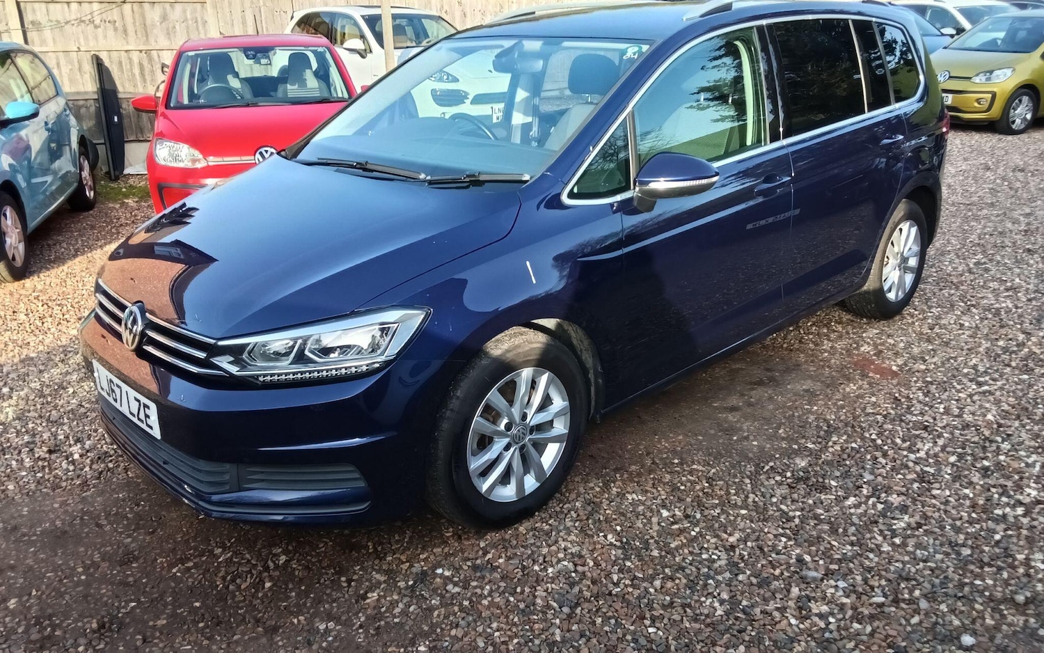 Used Volkswagen Touran 2026 for sale - 77839744: Photo 2