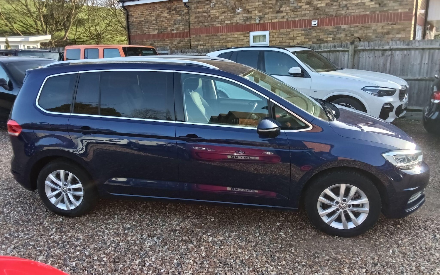 Used Volkswagen Touran 2026 for sale - 77839744: Photo 20