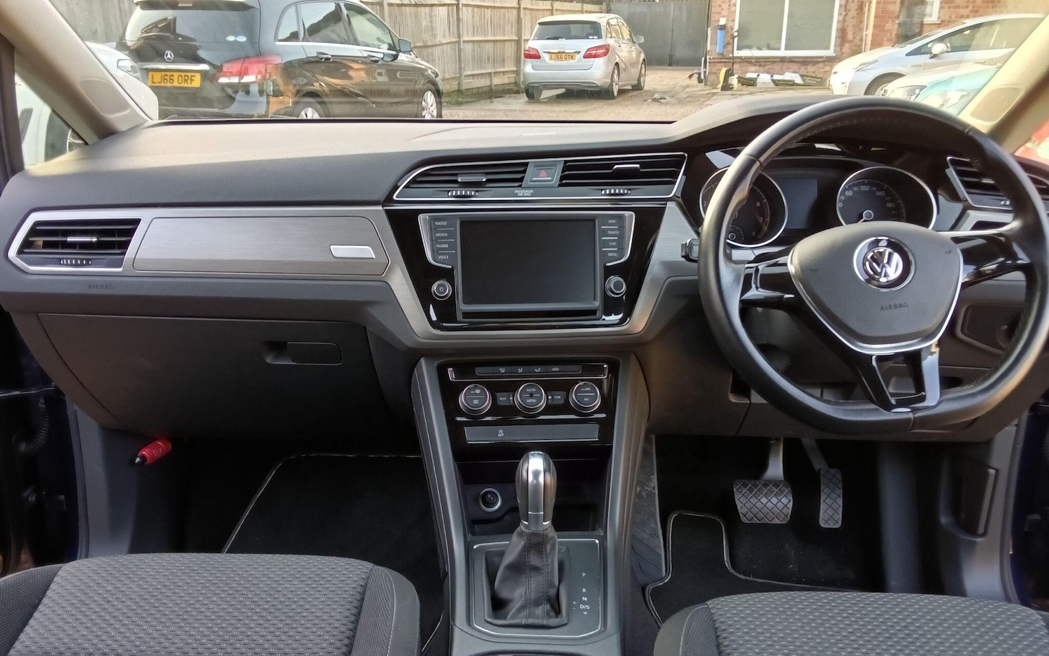 Used Volkswagen Touran 2026 for sale - 77839744: Photo 22