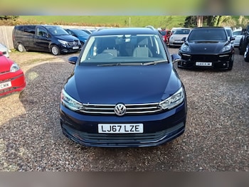 Used Volkswagen Touran 2017 for sale - 77839744: Photo