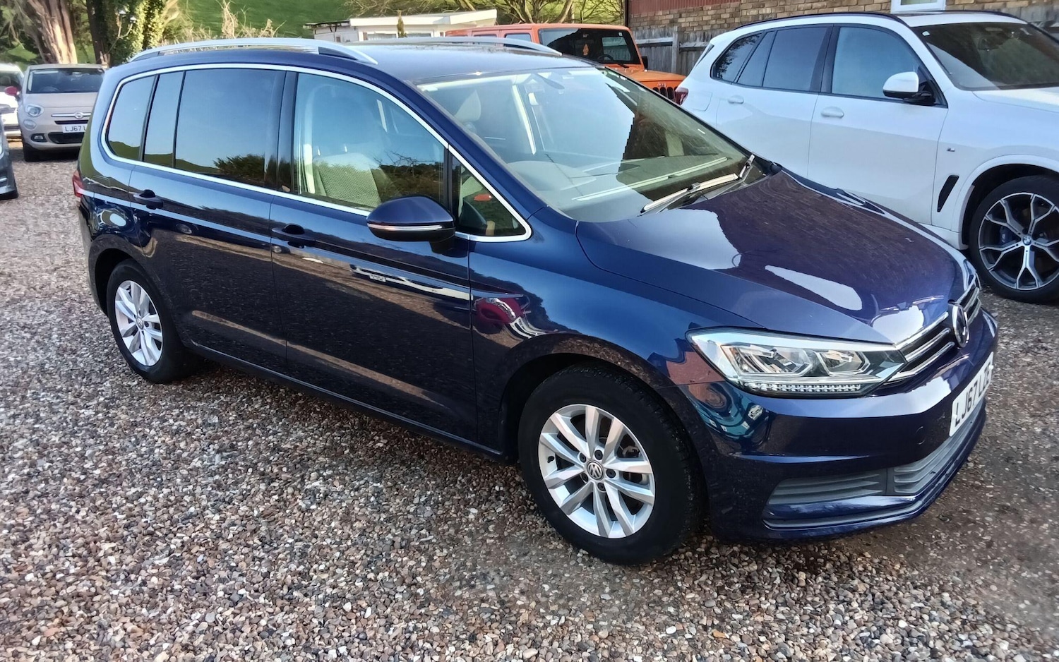 Used Volkswagen Touran 2026 for sale - 77839744: Photo 5