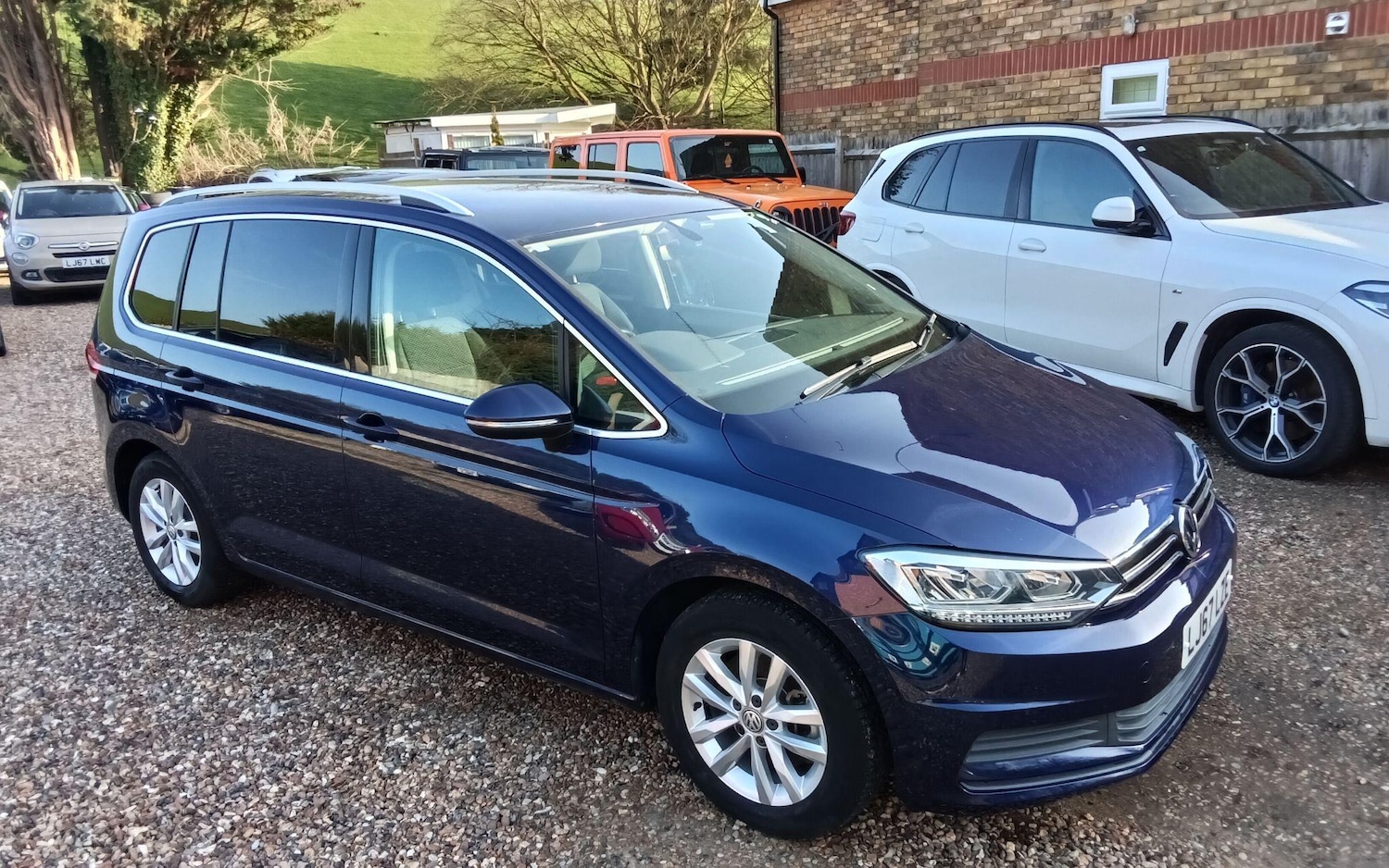 Used Volkswagen Touran 2026 for sale - 77839744: Photo 6