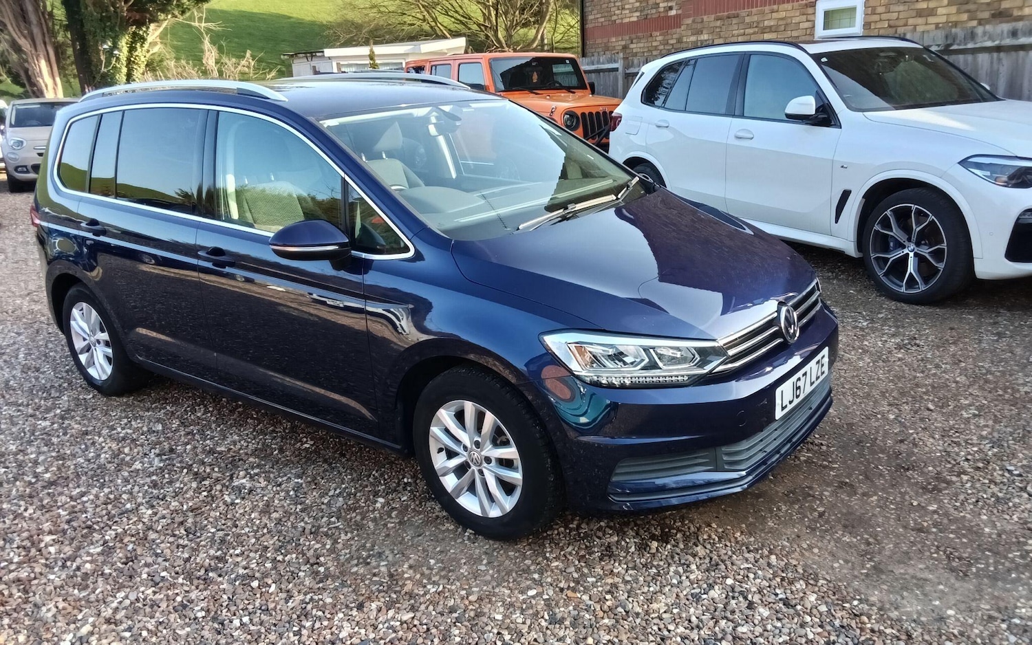 Used Volkswagen Touran 2026 for sale - 77839744: Photo 7
