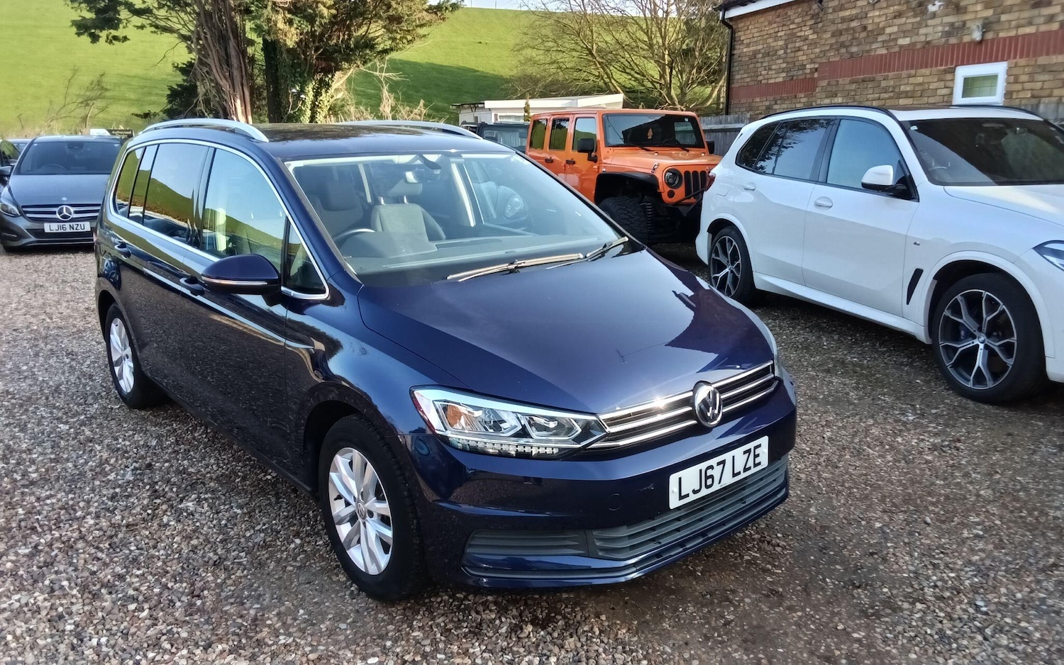 Used Volkswagen Touran 2026 for sale - 77839744: Photo 8