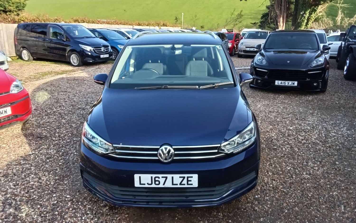 Used Volkswagen Touran 2026 for sale - 77839744: Photo 9
