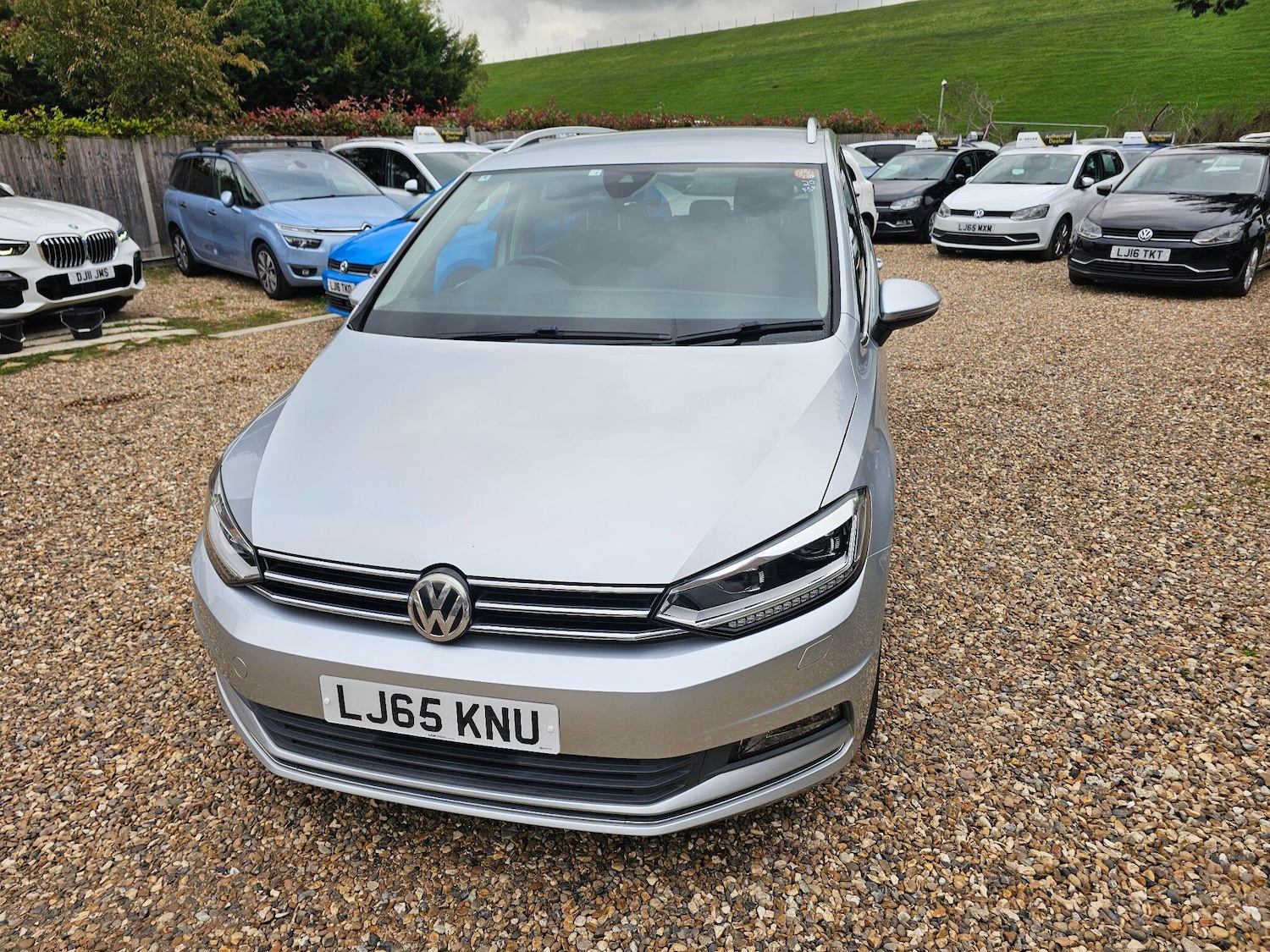 Used Volkswagen Touran for sale - 76306198: Photo 13