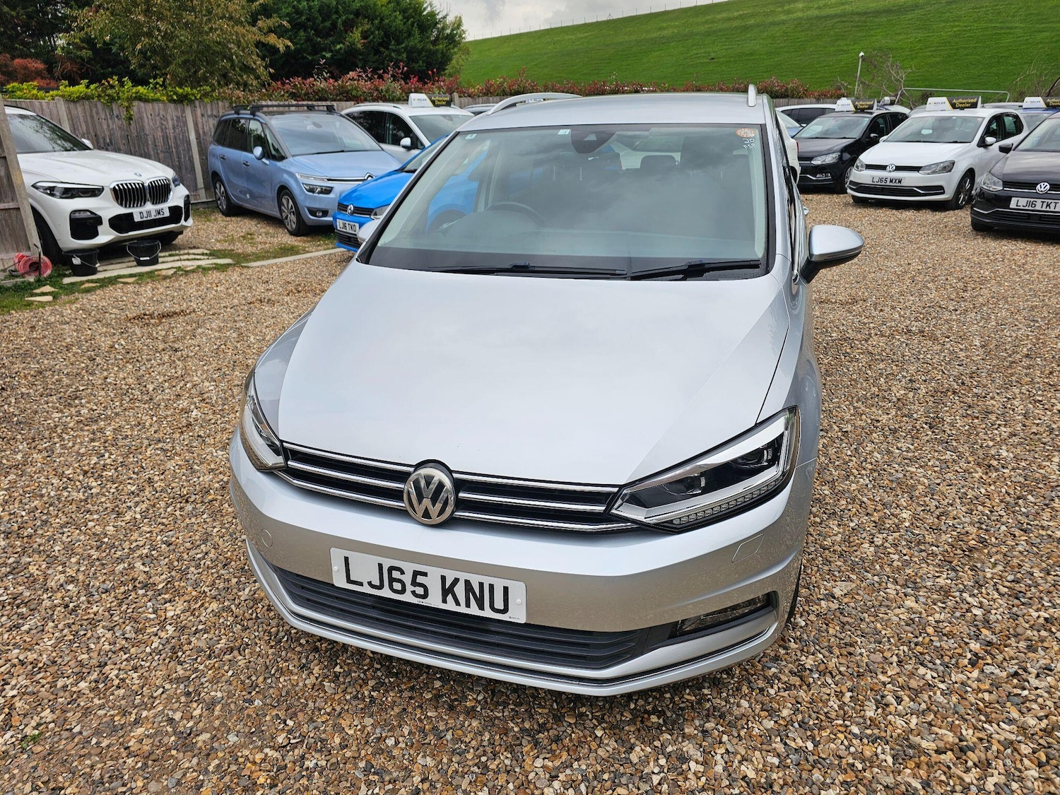 Used Volkswagen Touran for sale - 76306198: Photo 14