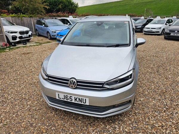 Used Volkswagen Touran for sale - 76306198: Photo 14