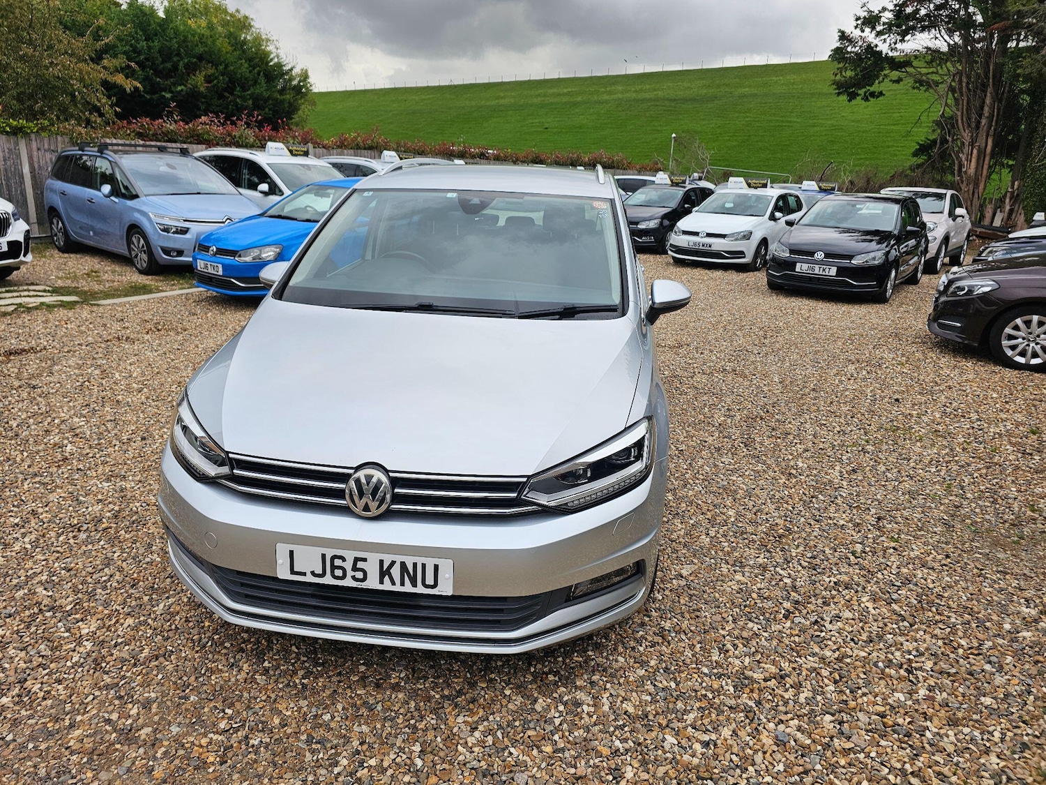 Used Volkswagen Touran for sale - 76306198: Photo 15
