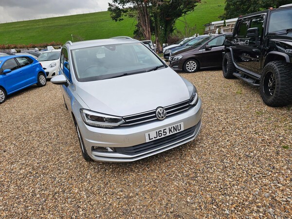 Used Volkswagen Touran for sale - 76306198: Photo 16