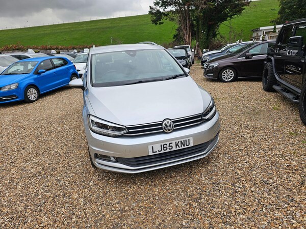 Used Volkswagen Touran for sale - 76306198: Photo 17