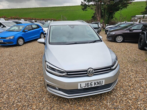 Used Volkswagen Touran for sale - 76306198: Photo 18