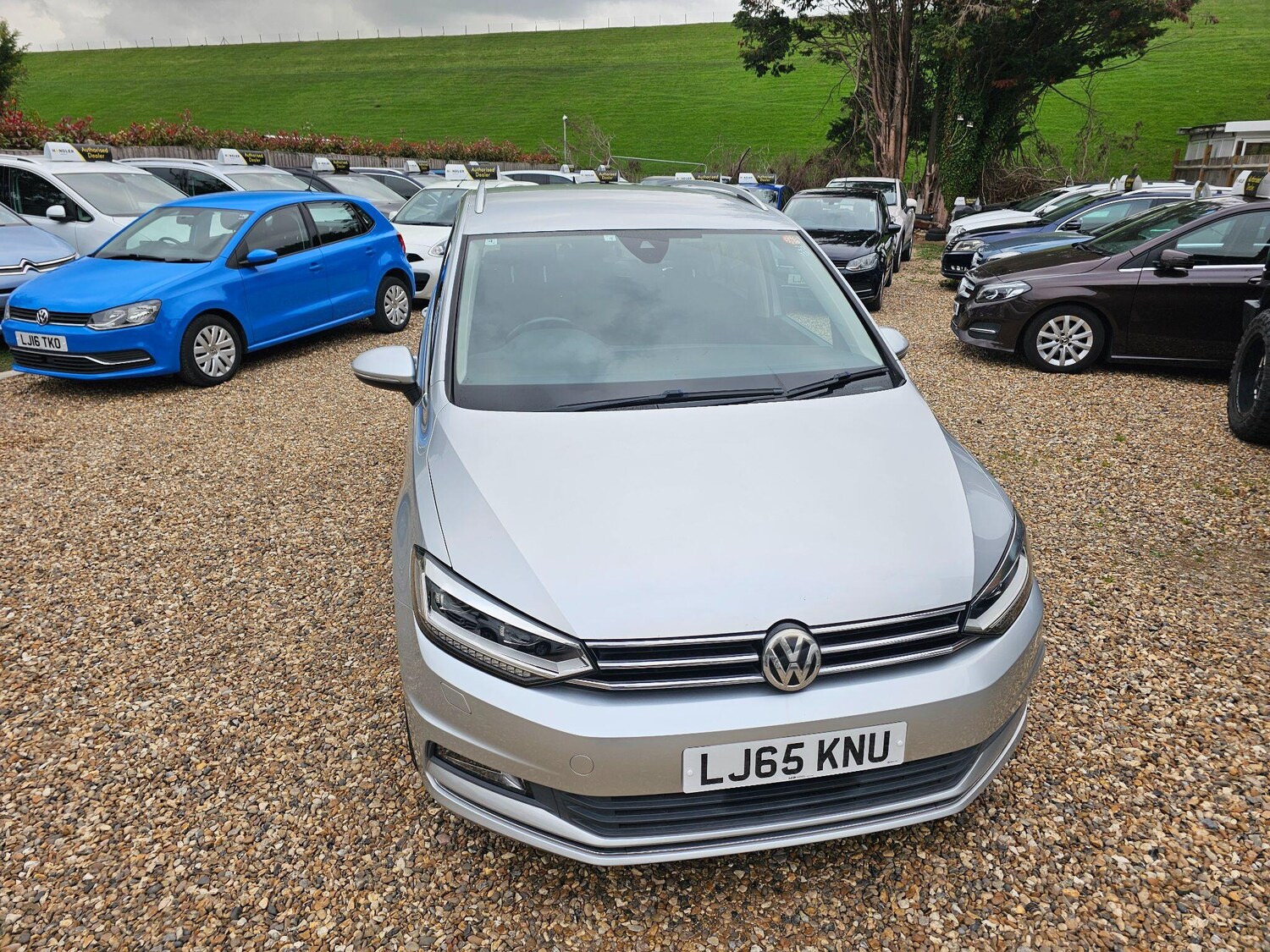 Used Volkswagen Touran for sale - 76306198: Photo 19