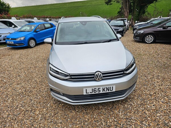 Used Volkswagen Touran for sale - 76306198: Photo 20